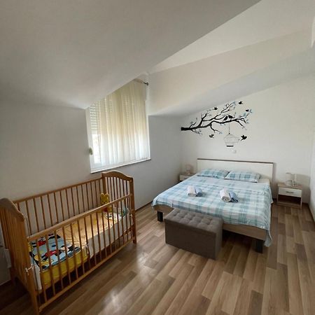 Apartmani Kristo 2 Zadar Exterior photo