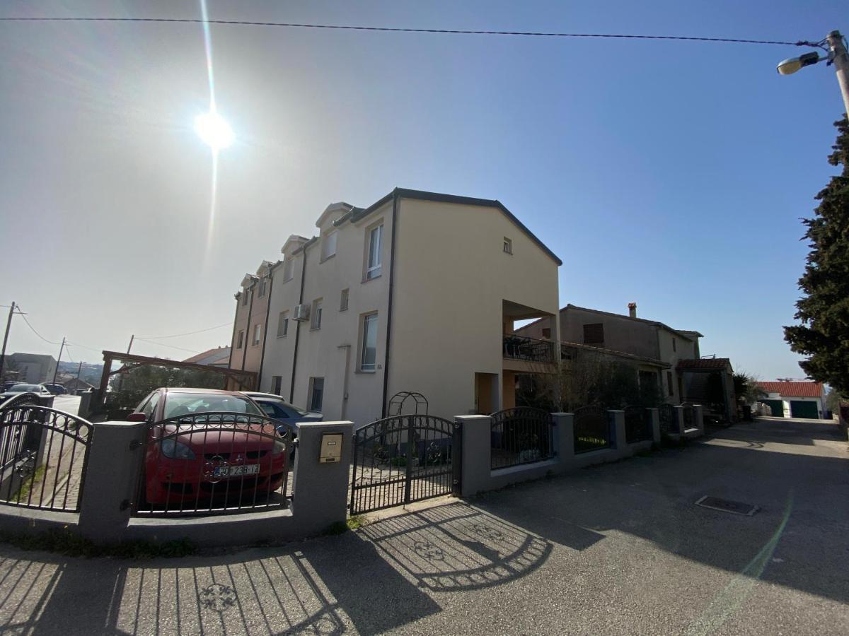 Apartmani Kristo 2 Zadar Exterior photo