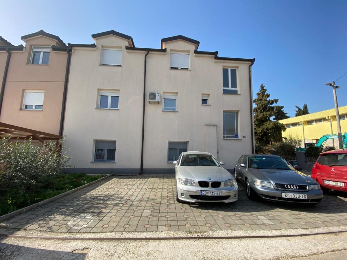 Apartmani Kristo 2 Zadar Exterior photo