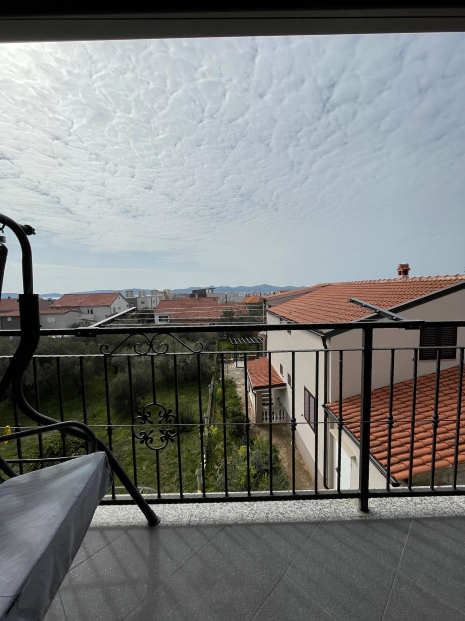 Apartmani Kristo 2 Zadar Exterior photo