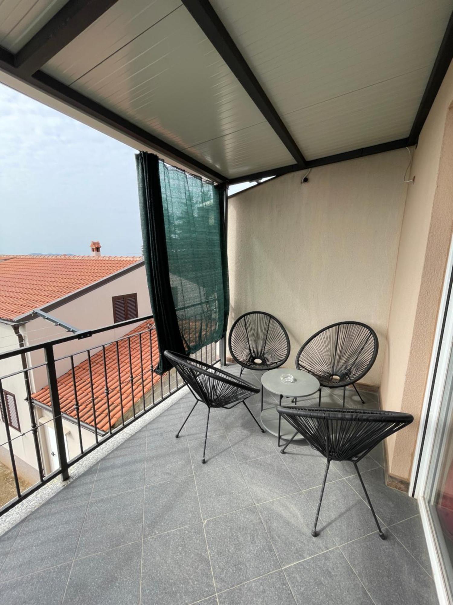 Apartmani Kristo 2 Zadar Exterior photo