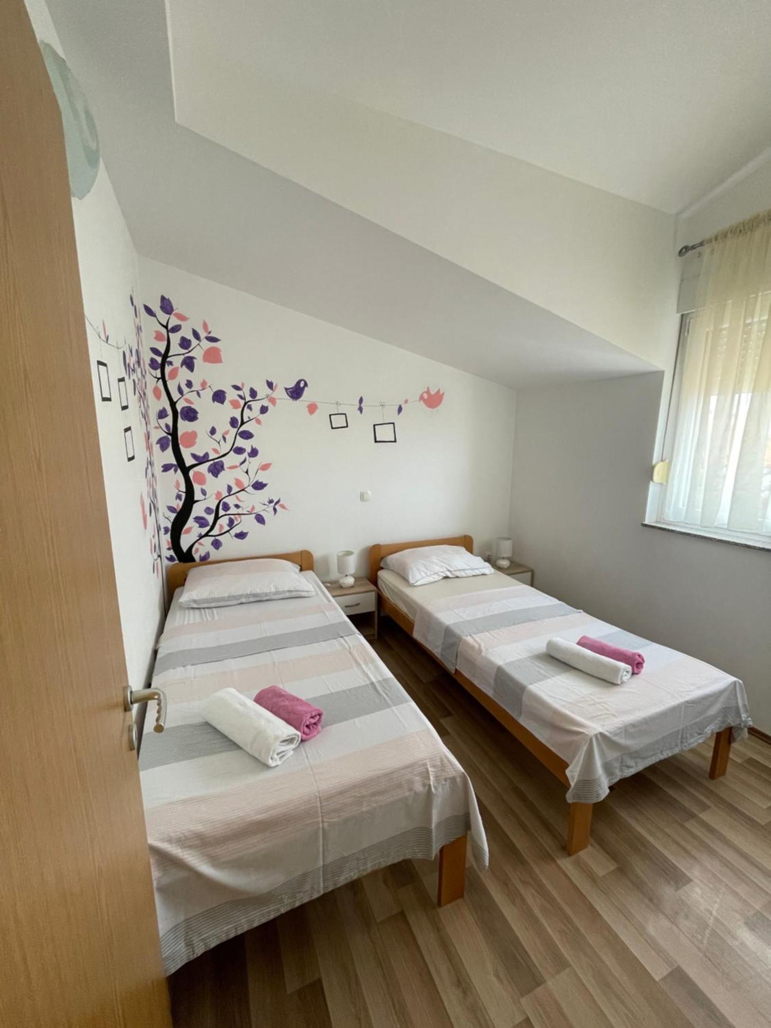Apartmani Kristo 2 Zadar Exterior photo