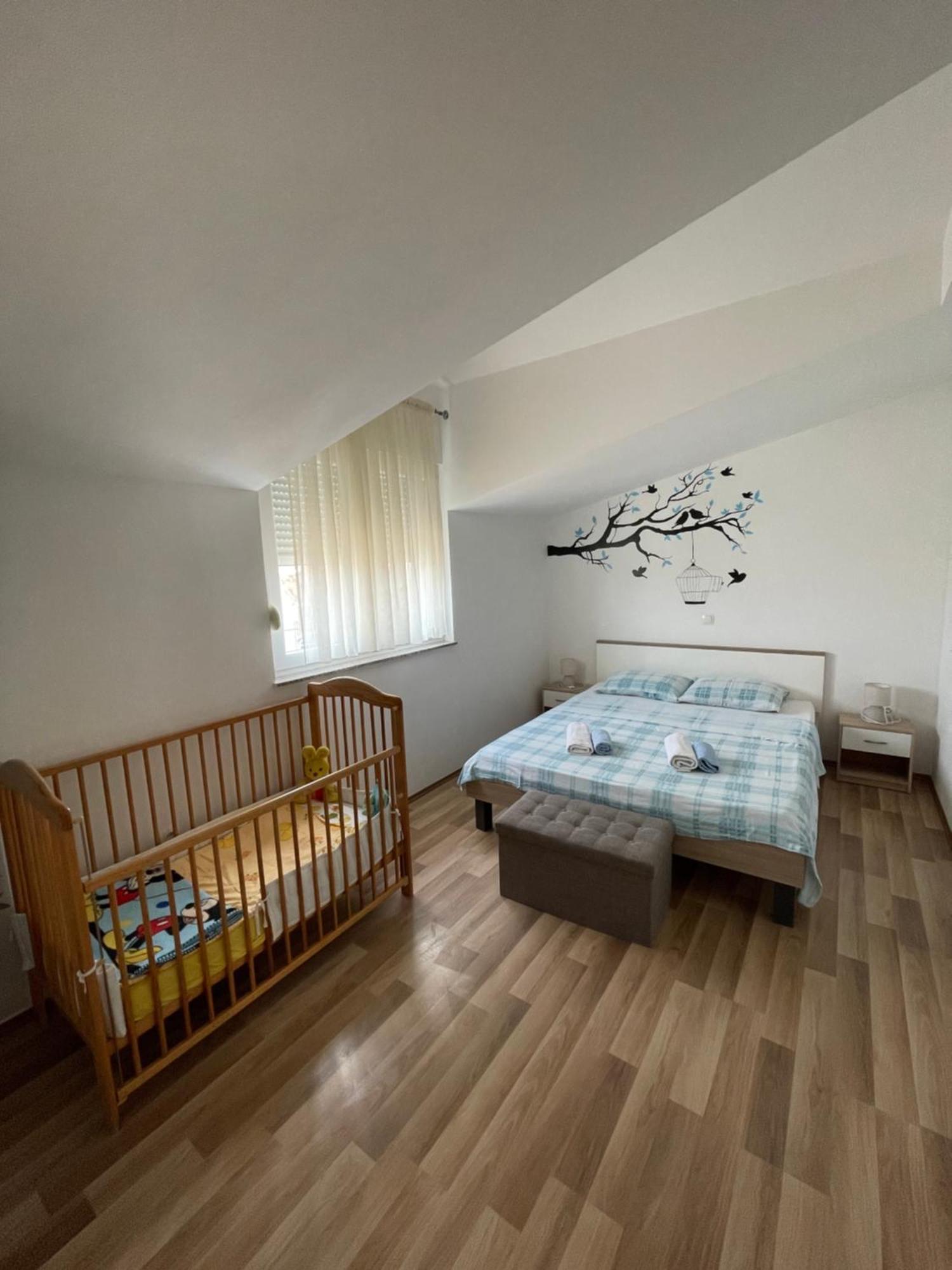 Apartmani Kristo 2 Zadar Exterior photo